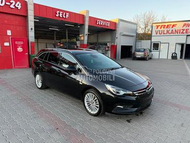 Opel Astra K 1.6cdti biturbo/ful