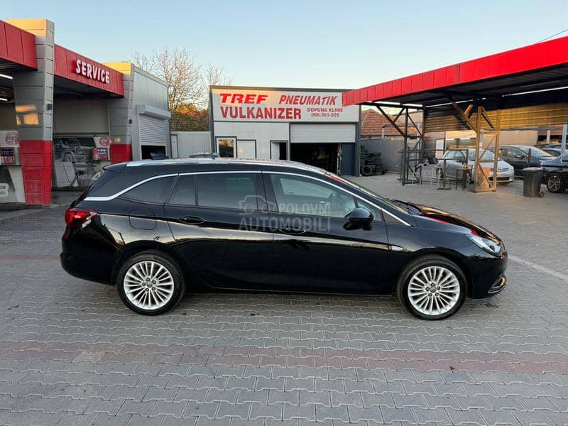 Opel Astra K 1.6cdti biturbo/ful