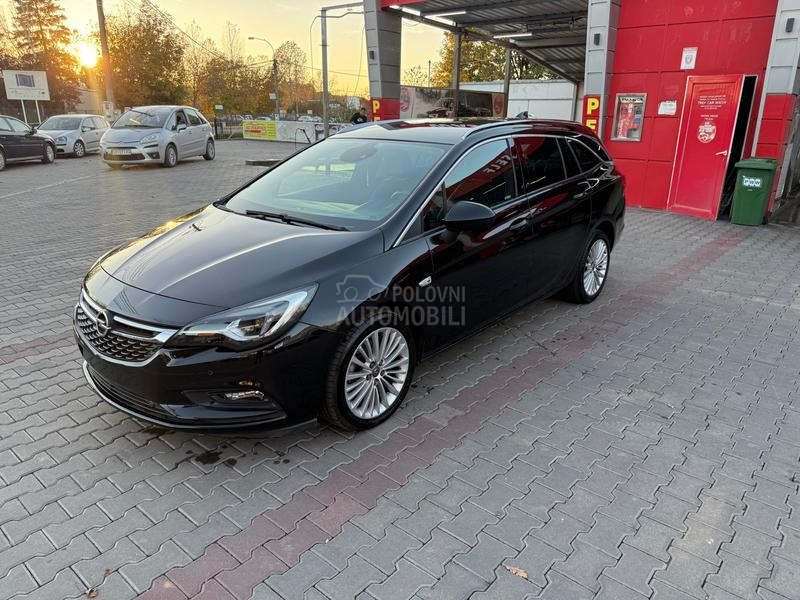 Opel Astra K 1.6cdti biturbo/ful