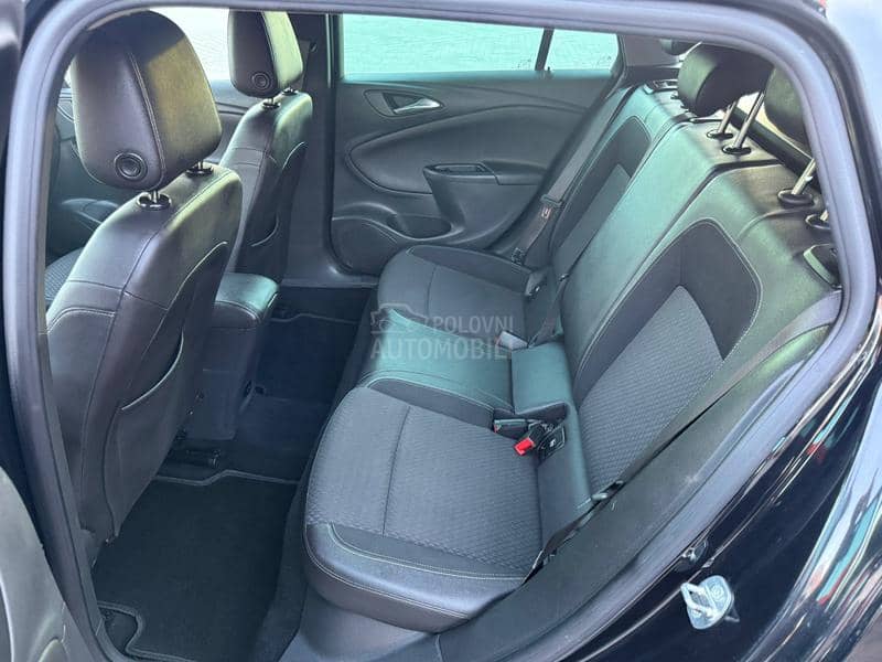 Opel Astra K 1.6cdti biturbo/ful