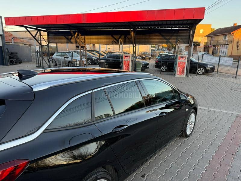 Opel Astra K 1.6cdti biturbo/ful