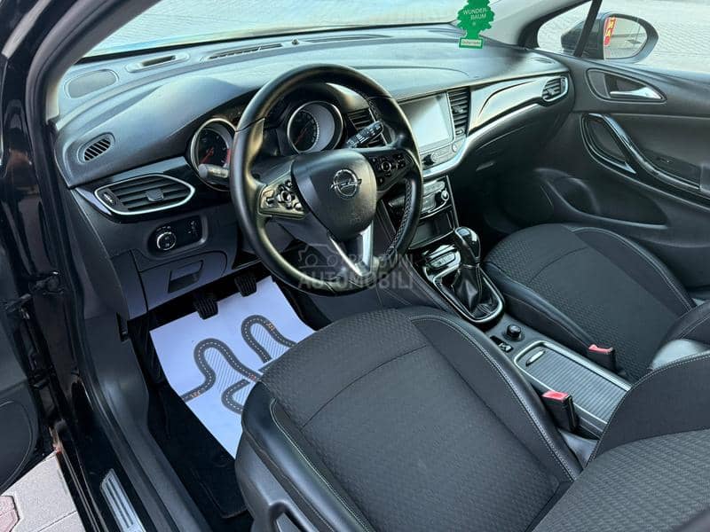 Opel Astra K 1.6cdti biturbo/ful