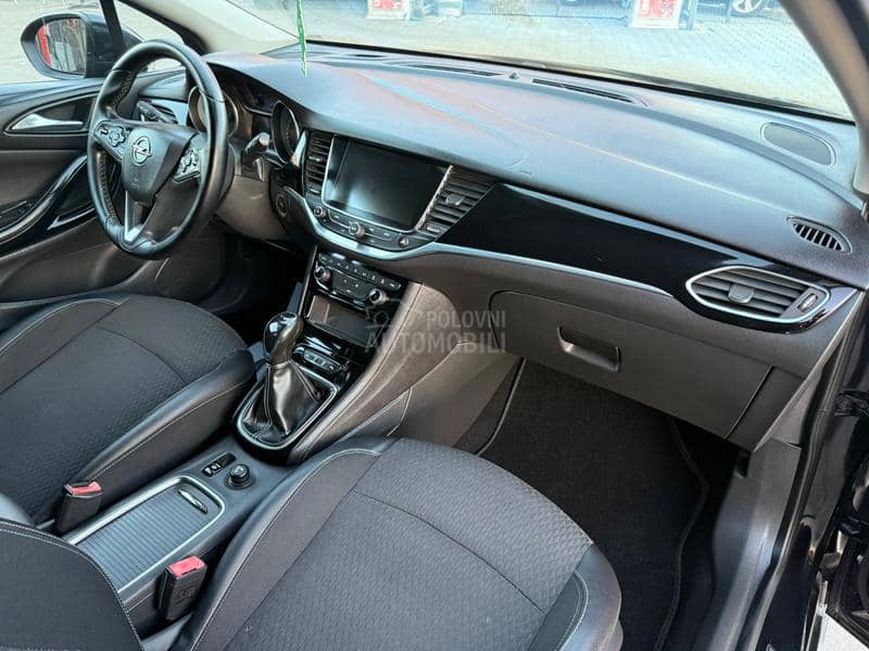 Opel Astra K 1.6cdti biturbo/ful