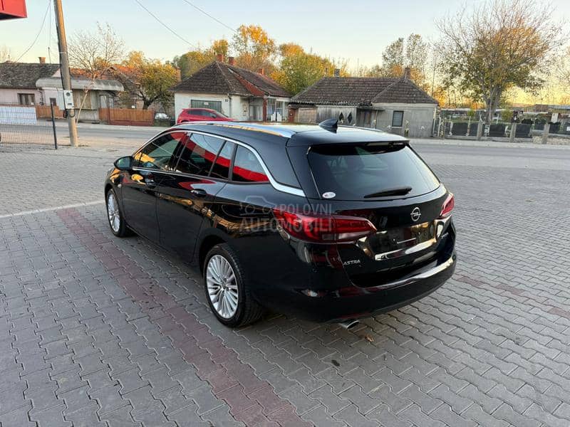 Opel Astra K 1.6cdti biturbo/ful