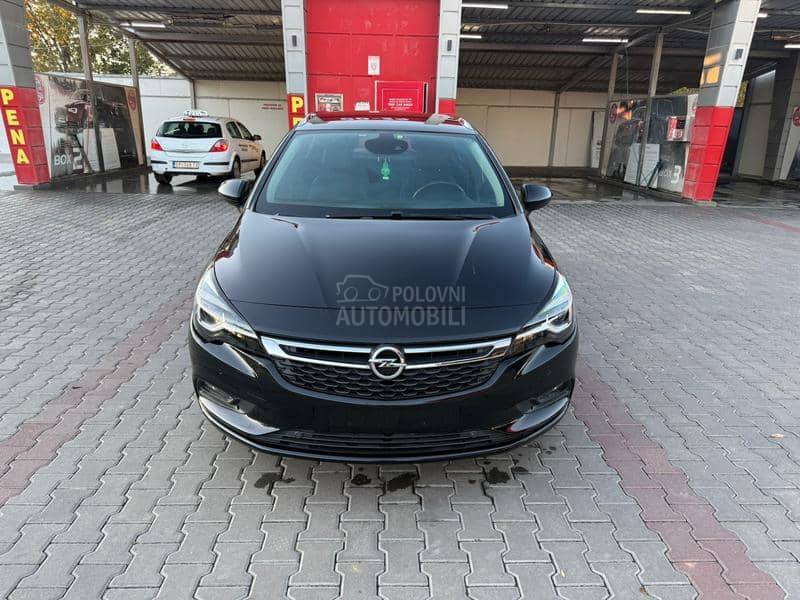 Opel Astra K 1.6cdti biturbo/ful