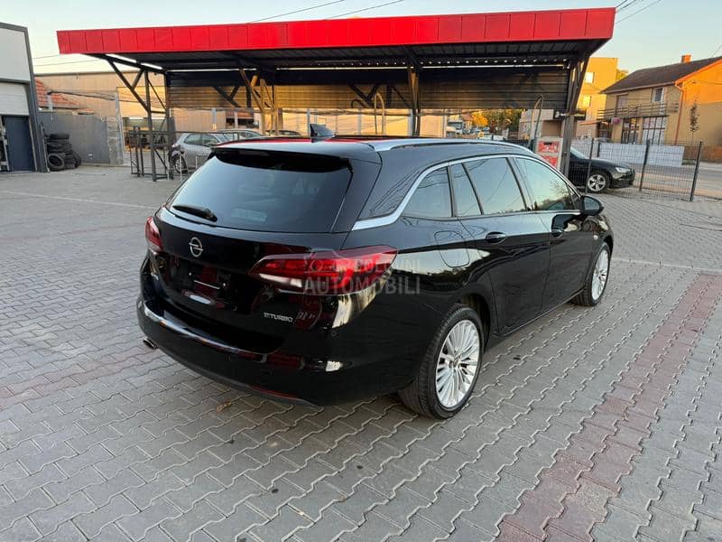 Opel Astra K 1.6cdti biturbo/ful