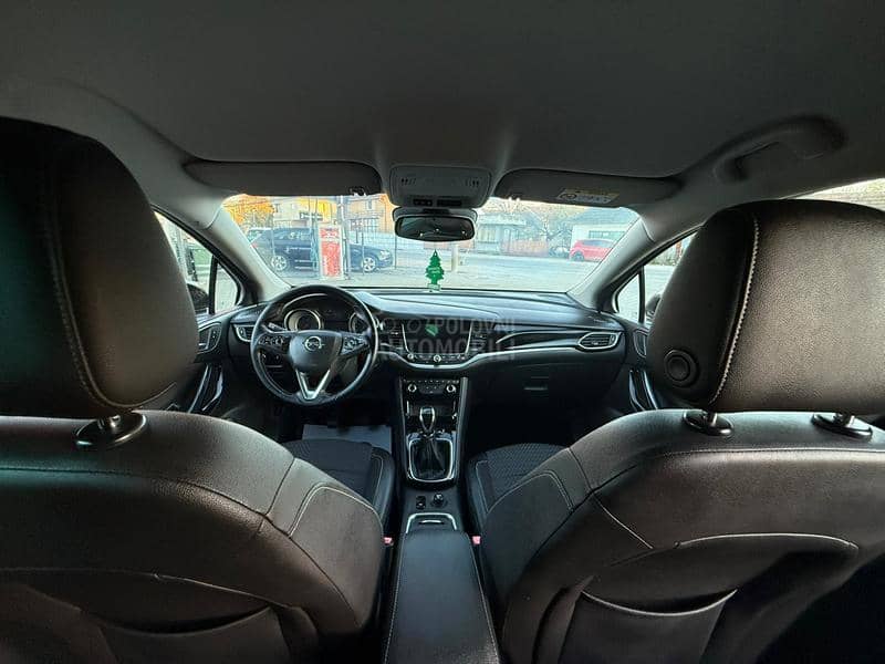 Opel Astra K 1.6cdti biturbo/ful