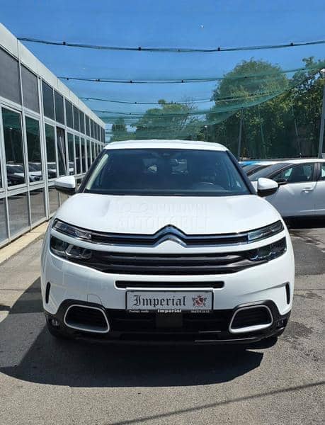 Citroen C5 Aircross 1.2 b