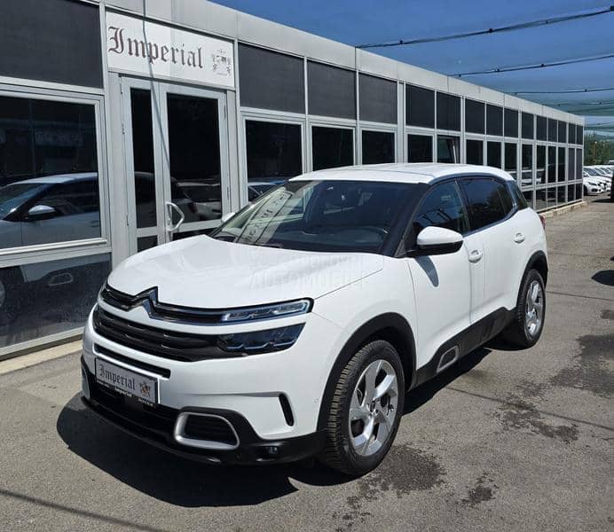 Citroen C5 Aircross 1.2 b