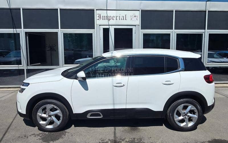 Citroen C5 Aircross 1.2 b