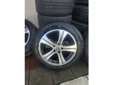 Aluminijumske felne  17" 5 x 112