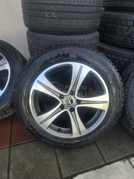 Aluminijumske felne  17" 5 x 112