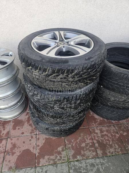 Aluminijumske felne  17" 5 x 112