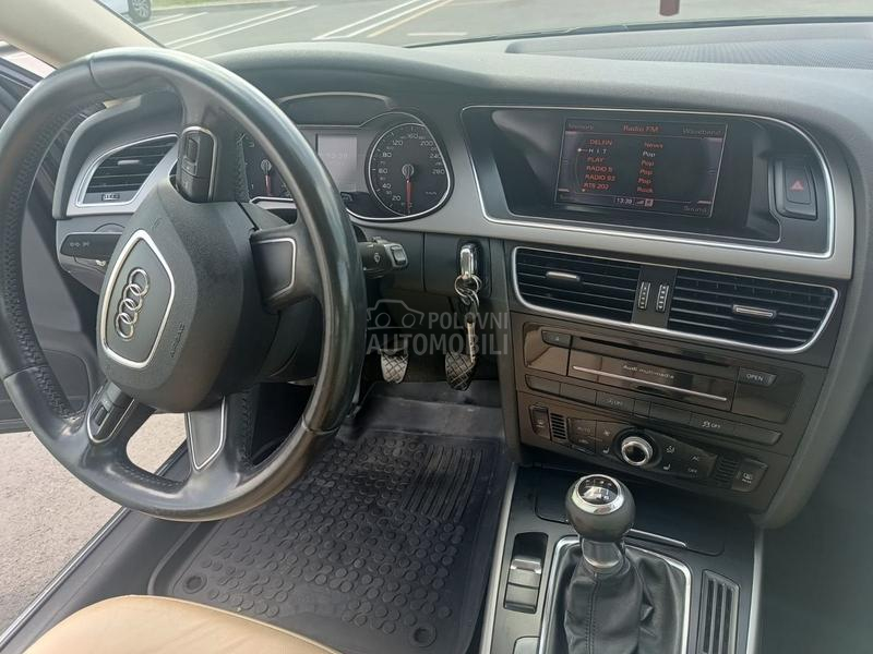 Audi A4 2.0 tdi