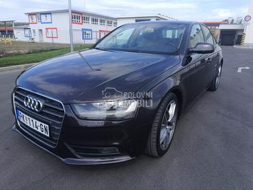 Audi A4 2.0 tdi