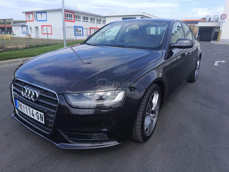 Audi A4 2.0 tdi