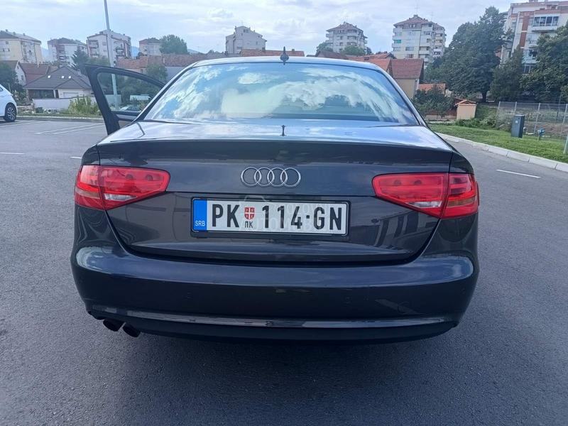 Audi A4 2.0 tdi