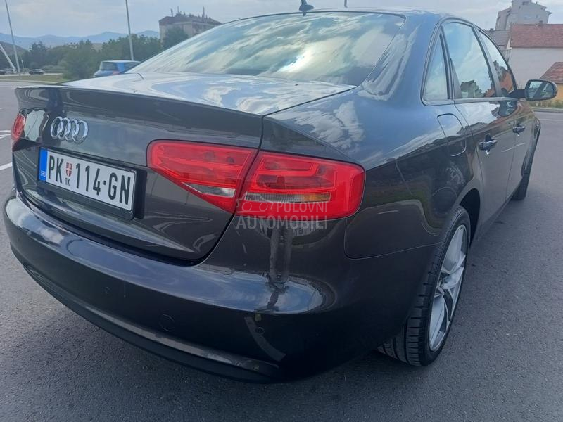 Audi A4 2.0 tdi