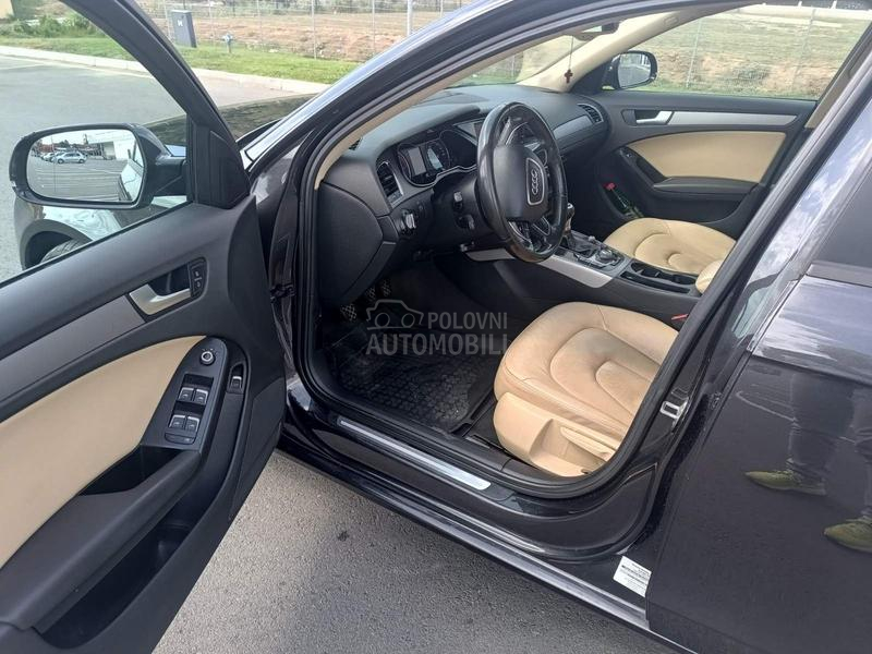 Audi A4 2.0 tdi