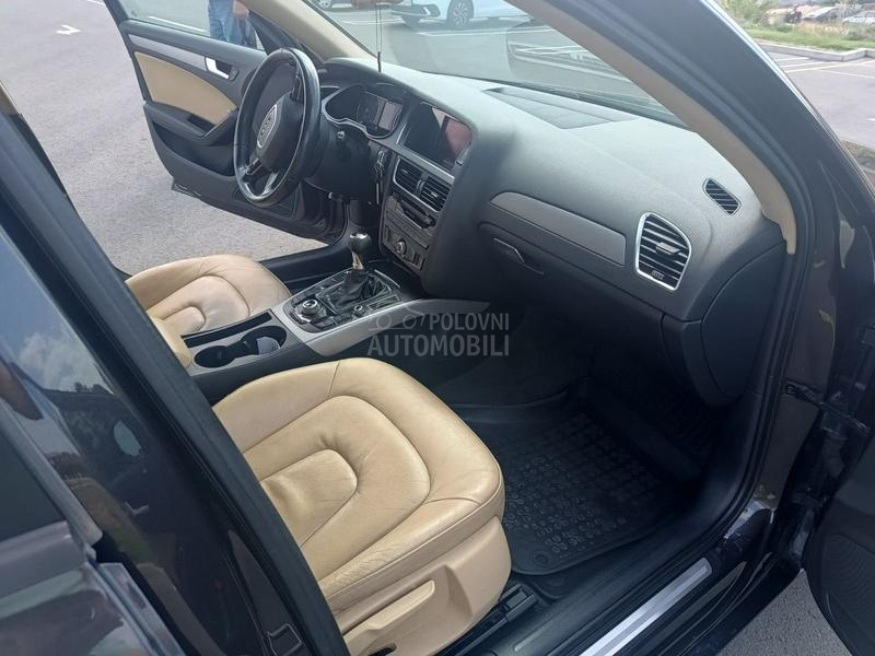 Audi A4 2.0 tdi
