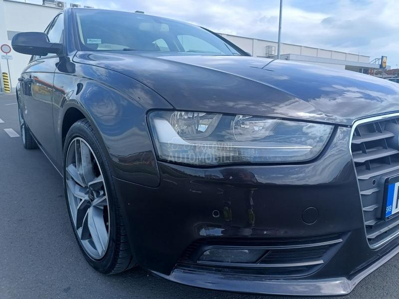 Audi A4 2.0 tdi