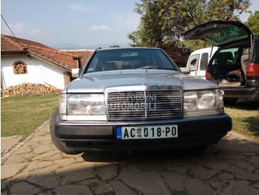 Mercedes Benz W124 