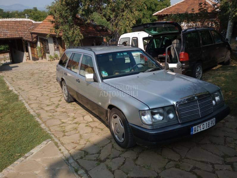 Mercedes Benz W124 