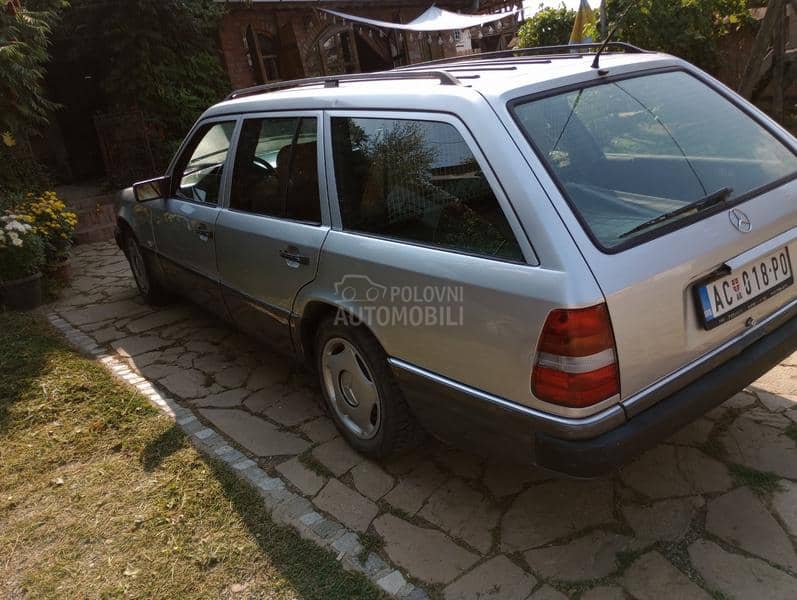 Mercedes Benz W124 