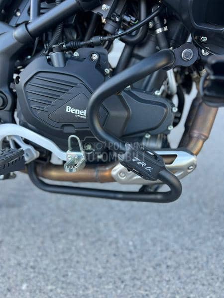 Benelli TRK 502x