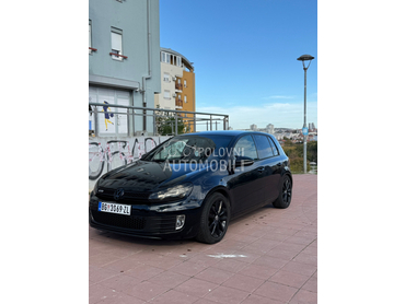 Volkswagen Golf 6 GTD