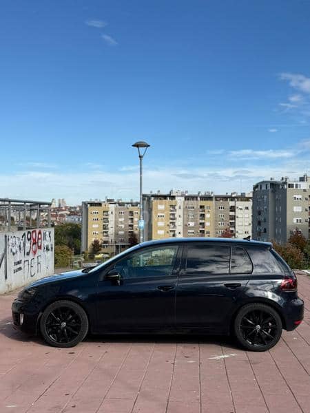 Volkswagen Golf 6 GTD