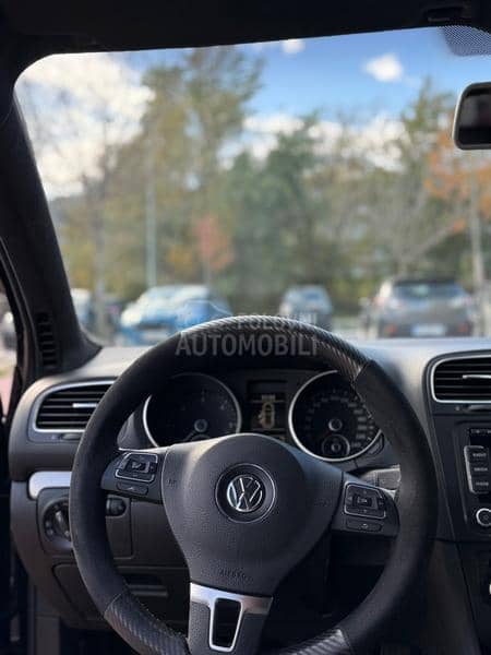 Volkswagen Golf 6 GTD