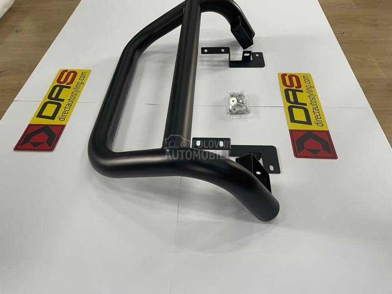 BULL BAR - HILUX, DMAX