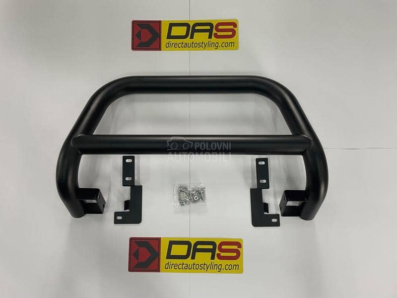 BULL BAR - HILUX, DMAX