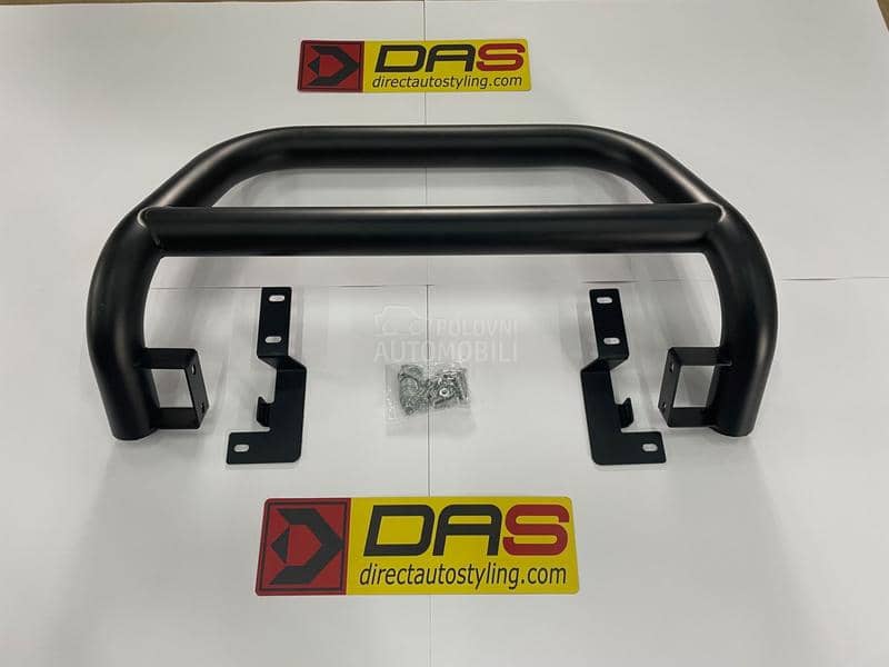 BULL BAR - HILUX, DMAX