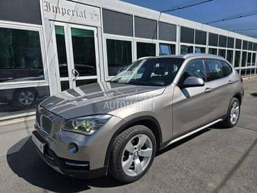BMW X1 2.0 xdrive