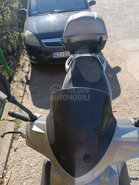 Kymco agility