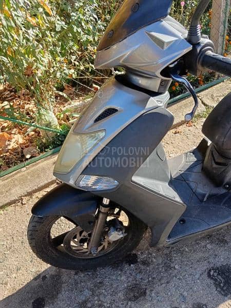 Kymco agility
