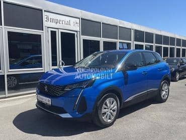 Peugeot 3008 1.2 B Autom