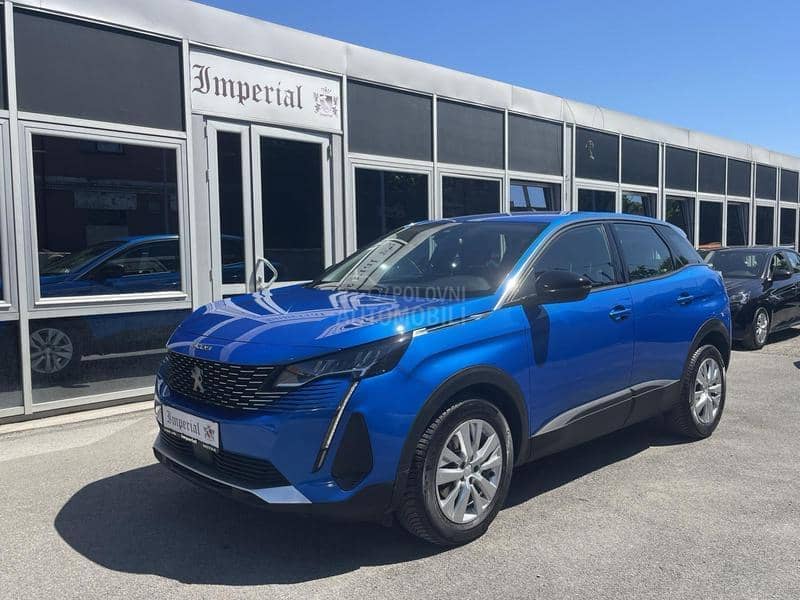 Peugeot 3008 1.2 B Autom