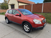 Nissan Qashqai 1,5Dci76k w 0dlican