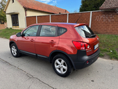 Nissan Qashqai 1,5Dci76k w 0dlican