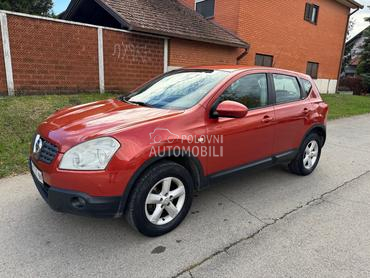 Nissan Qashqai 1,5Dci76k w 0dlican
