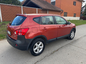 Nissan Qashqai 1,5Dci76k w 0dlican