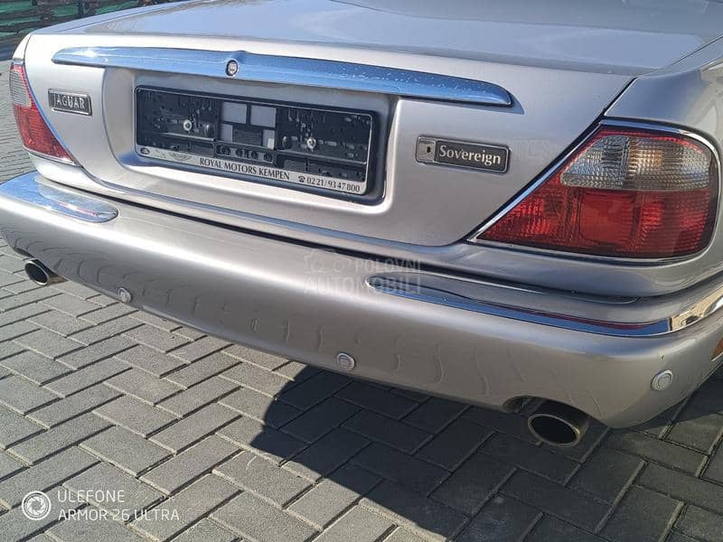 Jaguar XJ8 4.0