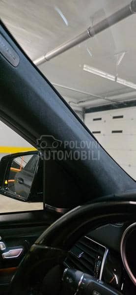 Mercedes Benz GLE 350 AMG DESIGNO 4M