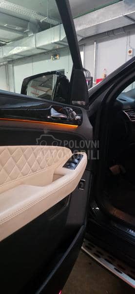 Mercedes Benz GLE 350 AMG DESIGNO 4M