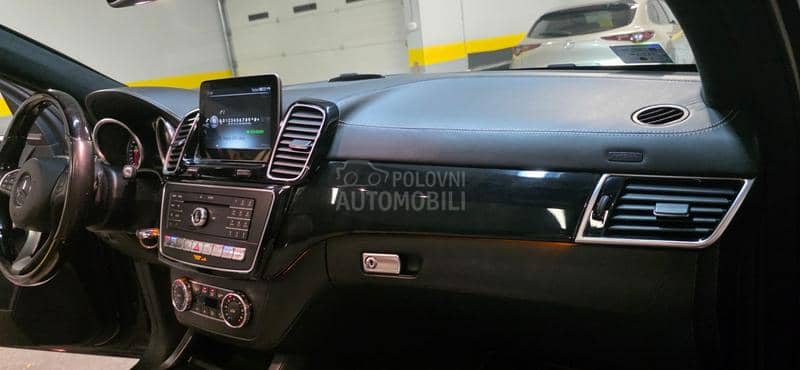 Mercedes Benz GLE 350 AMG DESIGNO 4M