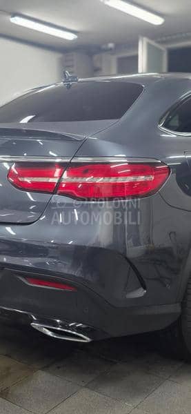 Mercedes Benz GLE 350 AMG DESIGNO 4M