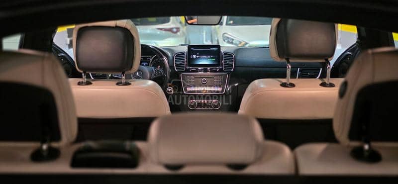 Mercedes Benz GLE 350 AMG DESIGNO 4M